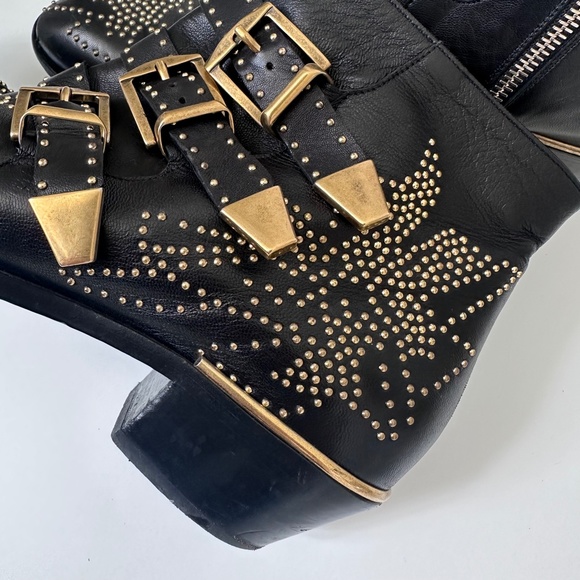 CHLOE Susanna Short Boots - Picture 13 of 16